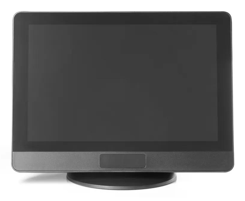 Barco ClickShare Hub Core Modulares Videokonferenzraumsystem mit 1 Button 5K Ultra HD Schwarz