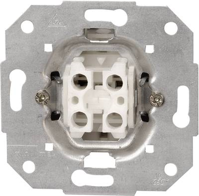 Kopp Einsatz Serientaster HK05, HK 07 Aluminium 503800002 (503800002)