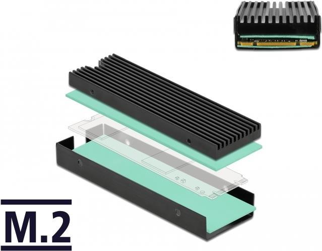 DeLOCK Solid State Drive Kühlkörper (18353)