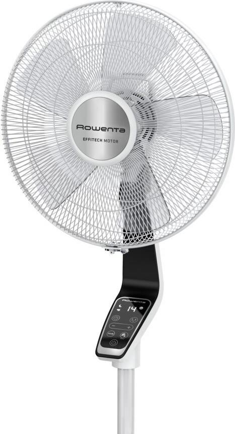 Rowenta Turbo Silence Extreme VU5690 Standventilator 3990 m³/h 35 dB Schwarz, Weiß