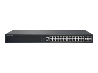 LANCOM GS-4530X Managed Switch 30-Port Stapelbar Schwarz