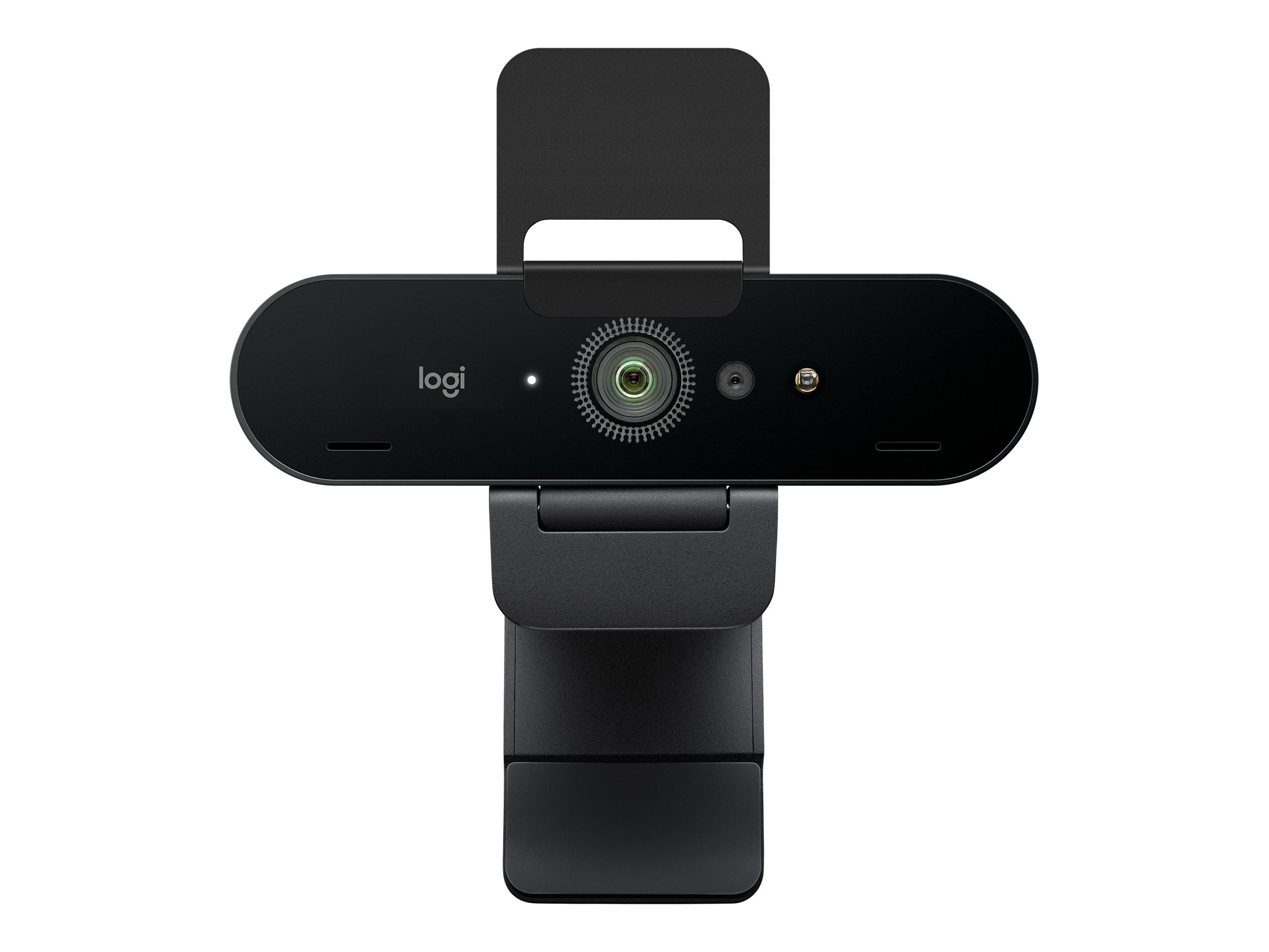 Logitech BRIO 4K Webcam 4K Ultra HD 90 FPS USB-C Graphite