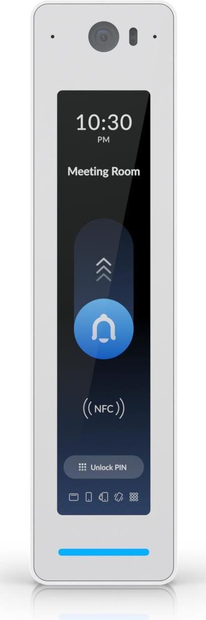 Ubiquiti UniFi G3 Reader Pro - Zutrittskontrollterminal mit NFC-Leser (UA-G3-PRO-W)