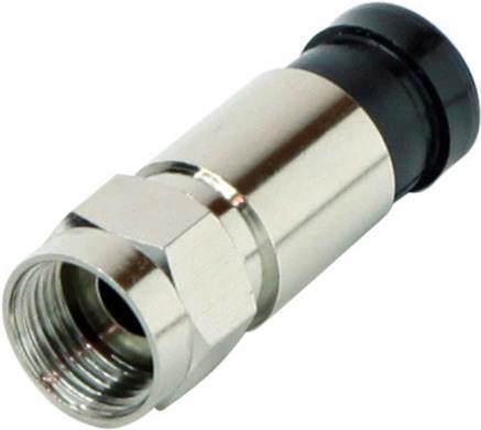 shiverpeaks ®-BASIC-S--F-Kompressionstecker für Kabel 7mm (BS85029-A)