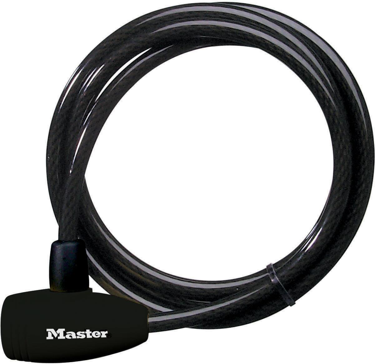 MASTER LOCK Kabelschloss mit Schlssel (8154EURD)