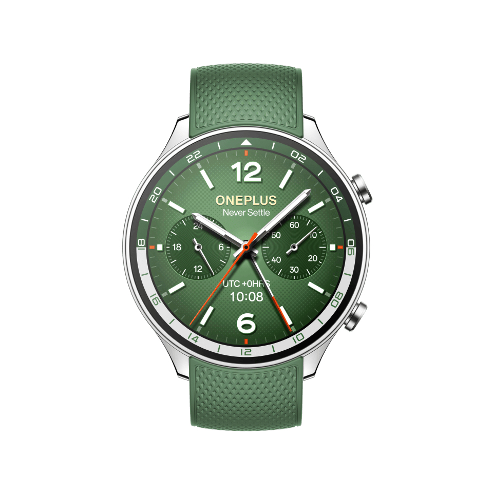 OnePlus Watch 2R 1.43" AMOLED 32 GB Forest Green