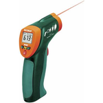 EXTECH IR400 Infrarot-Thermometer, IR-Thermometer, Optik 8:1, Messbereich -20 bis + 332 °C (IR400)