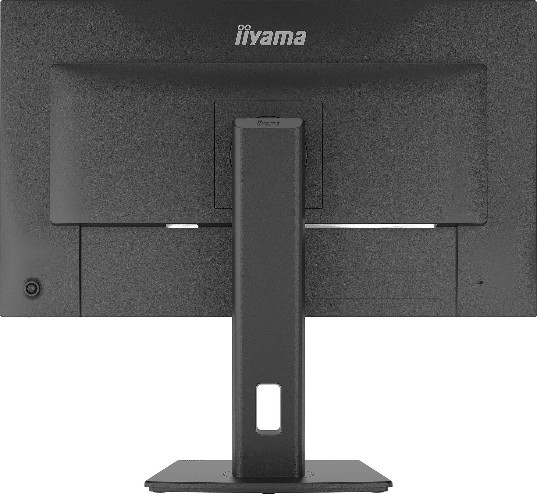 iiyama ProLite XB2797QSU-B1 27" QHD IPS-Monitor 2560 x 1440 75 Hz Schwarz