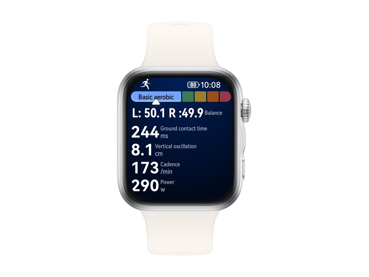 Huawei Watch Fit 5 1.82" AMOLED Weiß