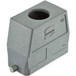 HART Tüllengehäuse M32 19300160447 gerader Kabelausgang hohe Bauform 1 (19300160447)