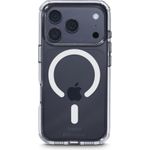 Hama Handyhülle Extreme Protect für iPhone 17 Pro, magnetisch, durchsichtig (00232421)