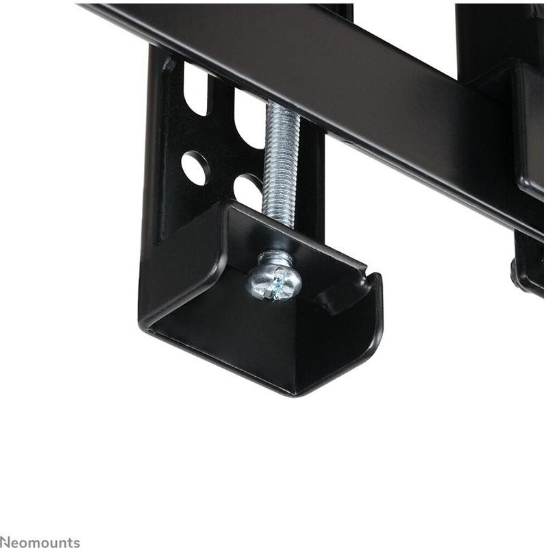 Neomounts WL95-800BL1 TV-Wandhalterung 42"–70" Push-to-Pop-Out 35 kg Schwarz