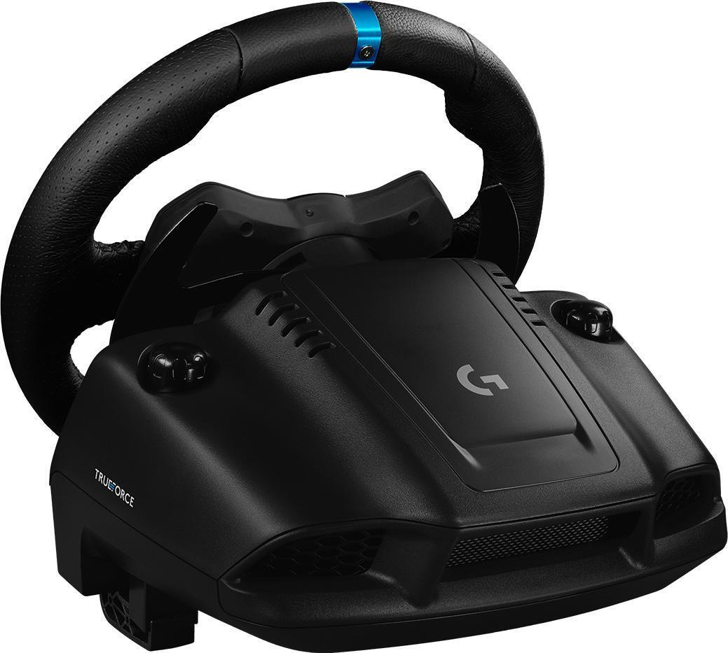 Logitech G923 Lenkrad- und Pedale-Set (941-000158)