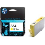 HP 364 3 ml Gelb Original (CB320EE#ABB)