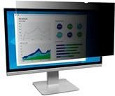 3M Blickschutzfilter for 19.5" Monitors 16:9 (PF195W9B)