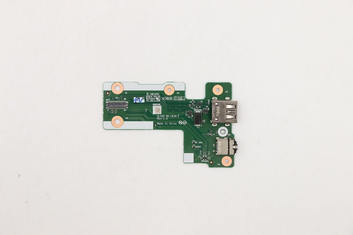 Lenovo Thor INTEL Sub Card Board USB (5C50S73039)