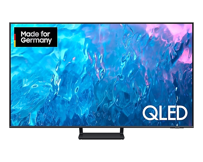 Samsung Q70D 75" QLED 4K Tizen OS™ Smart TV (2024) (GQ75Q70DATXZG)