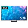 Samsung Q70D 75" QLED 4K Tizen OS™ Smart TV (2024) - 190,5 cm (75") - 3840 x 2160 Pixel - QLED - Smart-TV - WLAN - Schwarz (GQ75Q70DATXZG)