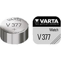 Varta V 337 - Batterie Primär Silber 8 mAh (00337 101 111)