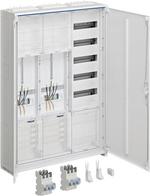 Hager ZB333Q25EN Komplettschrank Aufputz Inhalt (ZB333Q25EN)