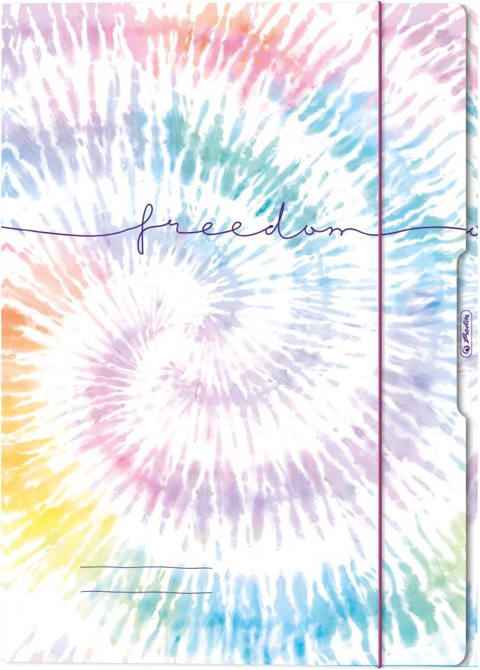 Herlitz Sammelmappe A3 New Batik Freedom (50044252)