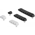 Delock Kabelhalter-Kit (18400)