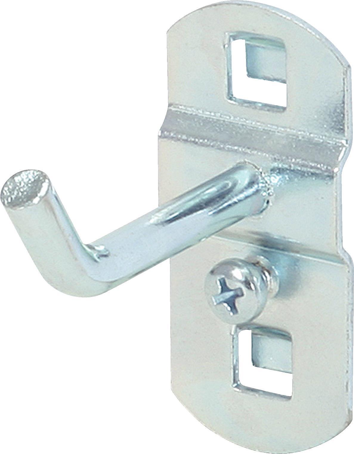 KS TOOLS Werkzeughalter mit schrägem Hakenende Ã˜ 6mm, 50mm (860.0804)