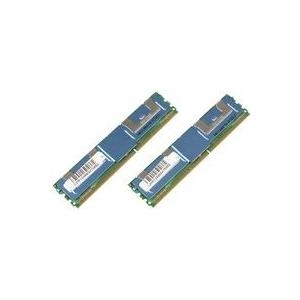 CoreParts DDR2 Kit 2 GB: 2 x 1 GB (MMH0026/2G)