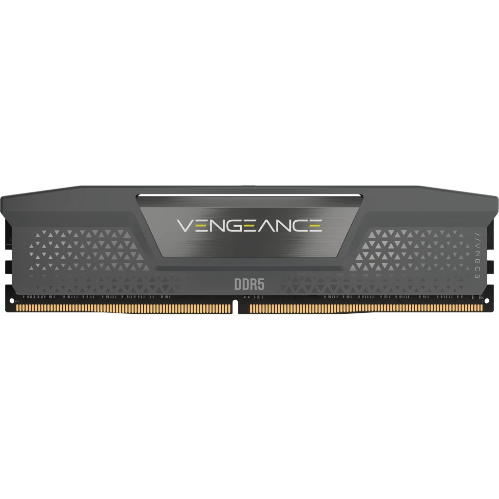 Corsair Vengeance DDR5 Kit 32 GB (2 x 16 GB) 6400 MT/s CL32 Grau