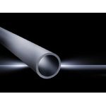 Rittal Tragprofil CP-S CP 6501.000 (Ø x L) 48.3 mm x 500 mm Stahl Licht-Grau (RAL 7035) (6501.000)