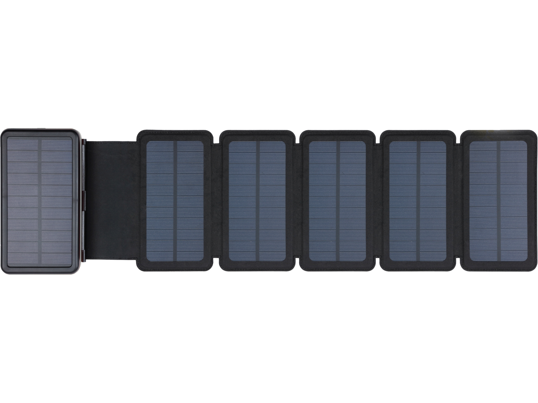 Sandberg Active 6-Panel Solar-Powerbank 20000 mAh Schwarz