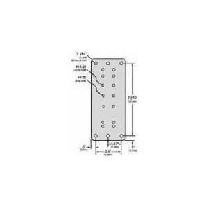 Ergotron - Wandbefestigung - Aluminium (97-101-003)