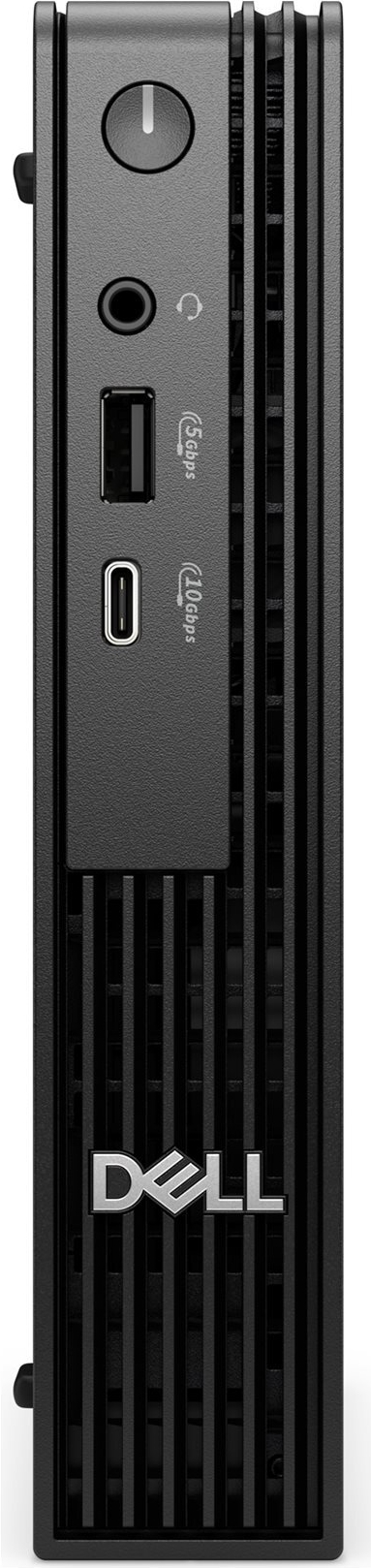 Dell Pro Micro QCM1250 16 GB RAM 512 GB SSD Schwarz