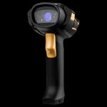 CipherLab 2560, BT, 1D, BT, Kit (USB), schwarz Bluetooth Scanner, 1D, Linear-Imager, Scanrate: 578 Scans/Sek., Bluetooth, inkl.: Kabel (USB), Netzteil (EU), Lade-/Übertragungsstation, IP65, Farbe: schwarz (A2560SCBKU0E1)