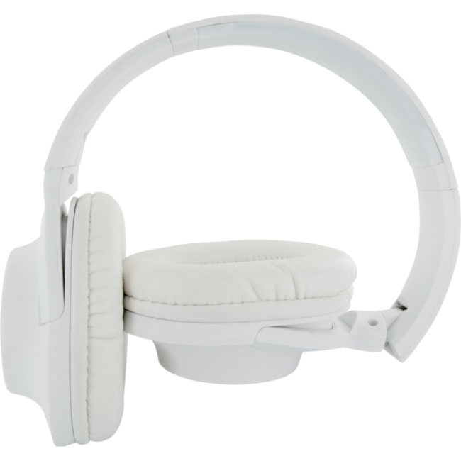 Schwaiger KH220BTW512 Kopfhörer & Headset Kopfband Weiß 3,5-mm-Anschluss Bluetooth Mikro-USB (KH220BTW512)