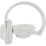 Schwaiger KH220BTW512 Kopfhörer & Headset Kopfband Weiß 3,5-mm-Anschluss Bluetooth Mikro-USB (KH220BTW512)