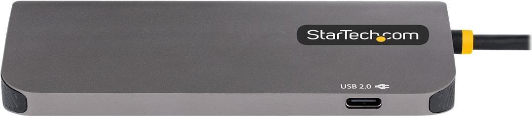 StarTech.com USB C Multiport Adapter (127B-USBC-MULTIPORT)