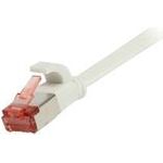 Synergy 21 S217522 Netzwerkkabel Weiß 0,5 m Cat6 U/FTP (STP) (S217522)