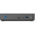 ZOTAC ZBOX C Series CI343 Edge (ZBOX-CI343-BE)