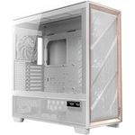Antec Geh Antec FLUX PRO White Midi Tower weiß retail (0-761345-10156-1)