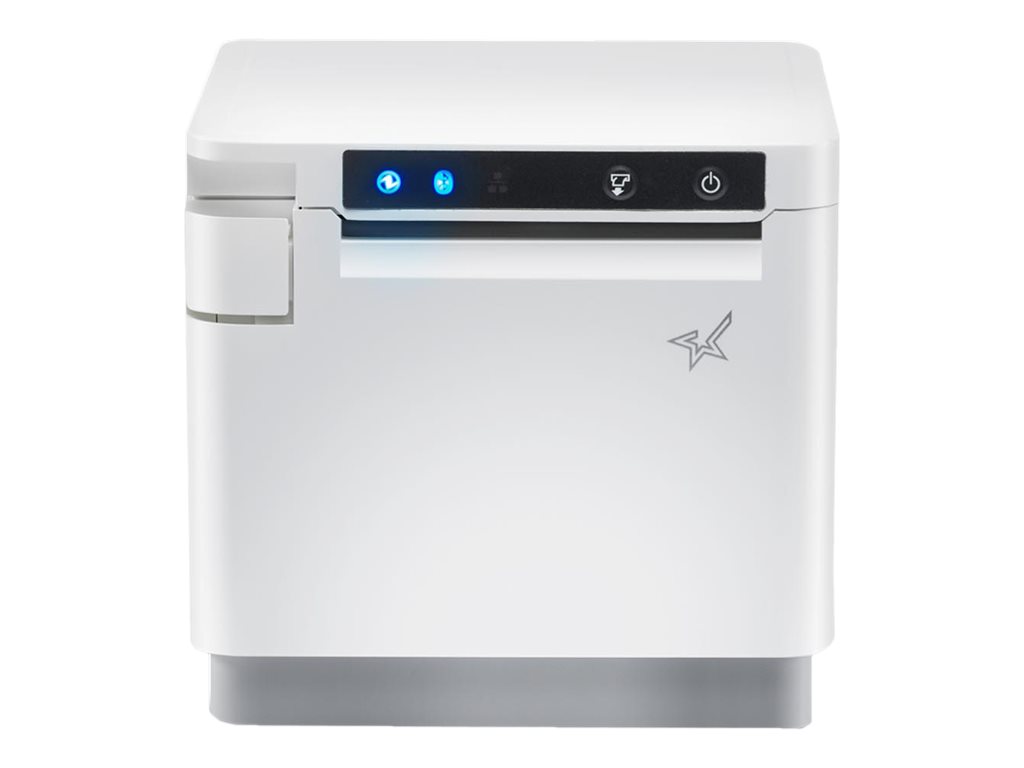 Star Micronics Star mC-Print3 MCP30 WT E+U Belegdrucker Weiß