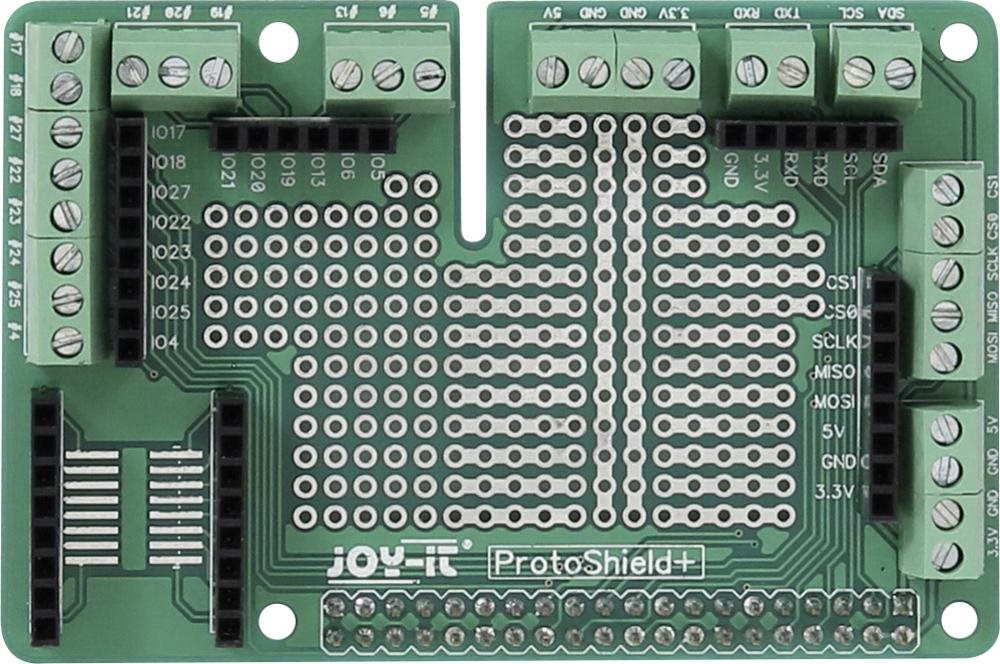 Raspberry Pi® Erweiterungs-Platine Prototyping Pi Plate Kit (Prototyping Pi Plate Kit)