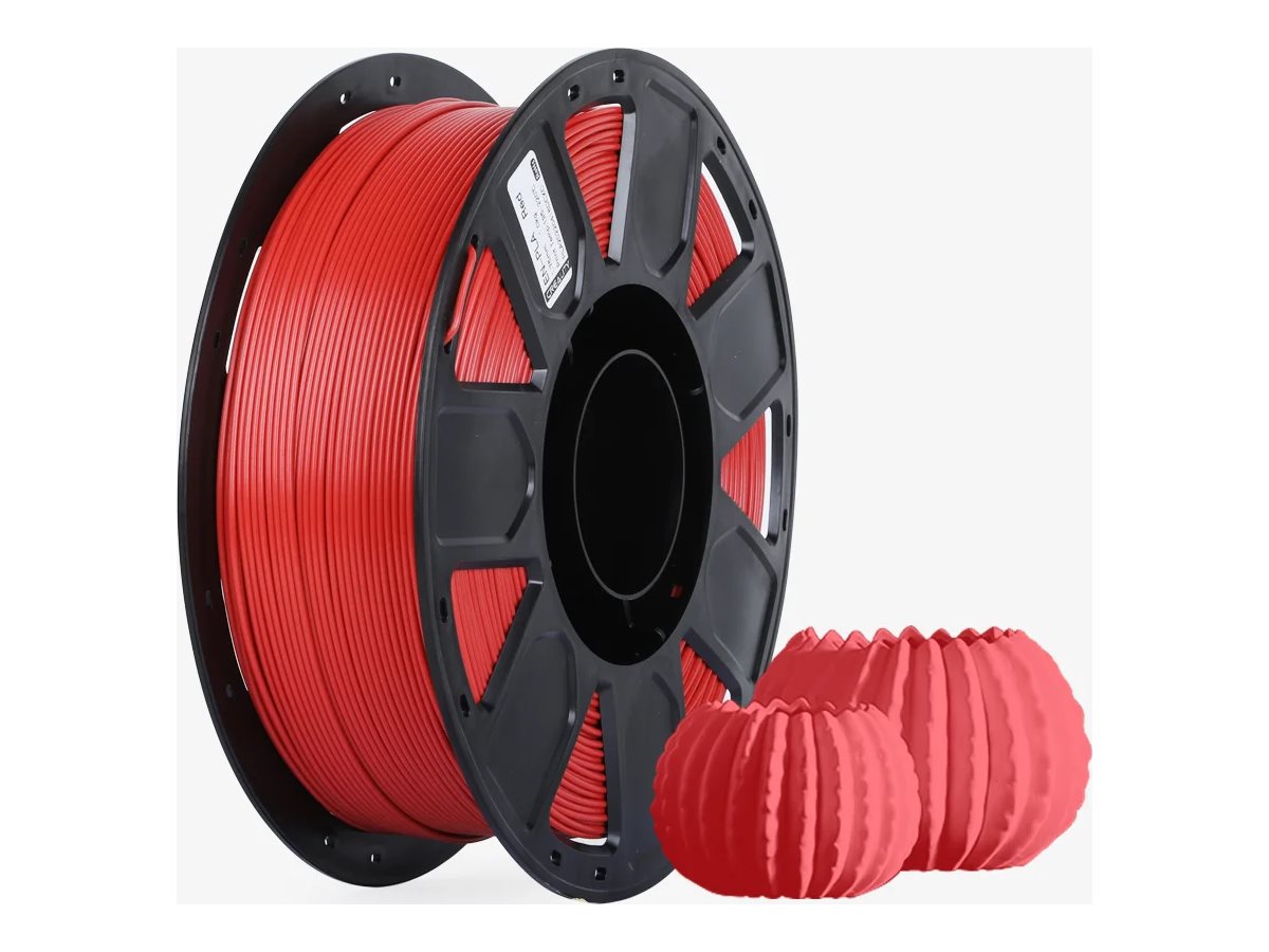 Creality Creality3D Ender PLA-Filament 1,75 mm 1 kg Rot