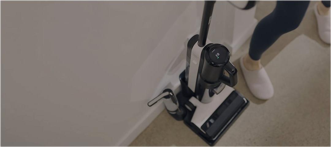 Tineco Floor One S5 Extreme Standstaubsauger 35 min Blau