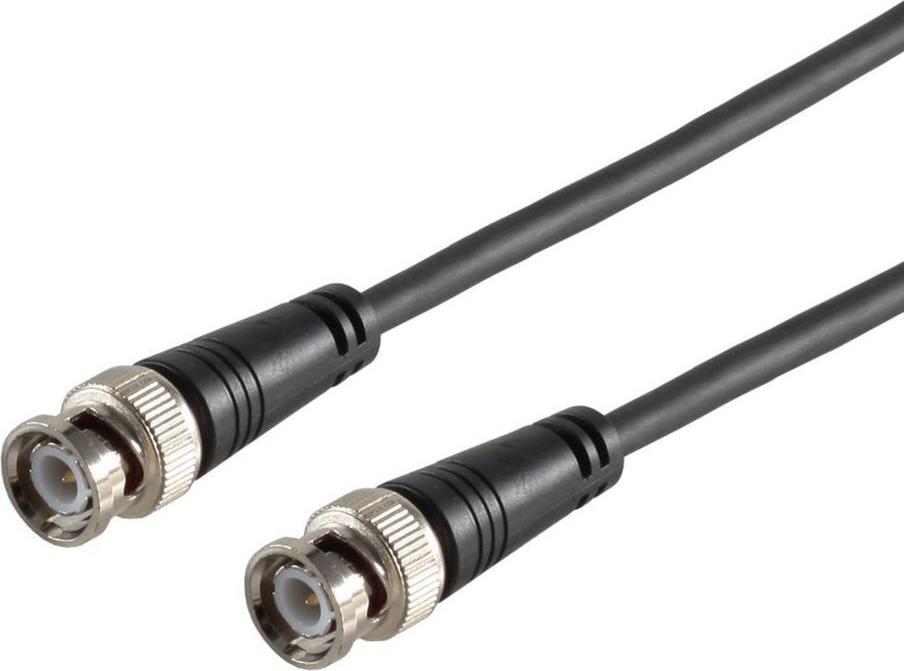 MicroConnect Videokabel - BNC männlich zu BNC männlich (MC-BNC-59-75-2000)