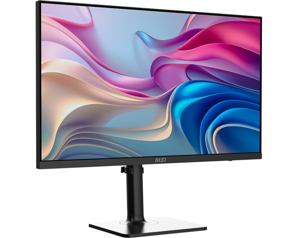 MSI Modern MD272UPHGDE 27" IPS 4K UHD Office Monitor Schwarz