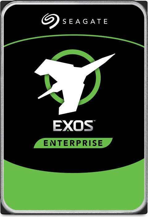 Seagate Exos 14TB 6Gb/s SAS 7.2K 512e/4Kn 256Mb (ST14000NM004G) (geöffnet)