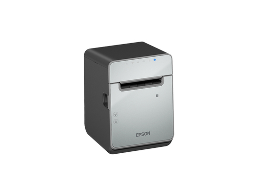 Epson TM L100 (103) Belegdrucker Thermozeile 203 x 203 dpi 170 mm/s USB 2.0 Gigabit LAN Seriell Schwarz