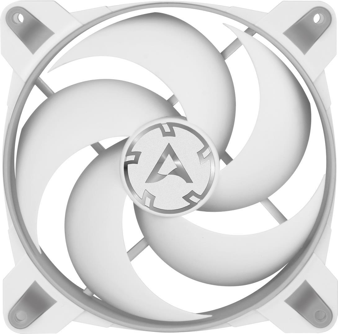 ARCTIC BioniX P140 (Grau/Weiß) - 140 mm PWM PST Gaming Lüfter optimiert für statischen Druck (ACFAN00160A)
