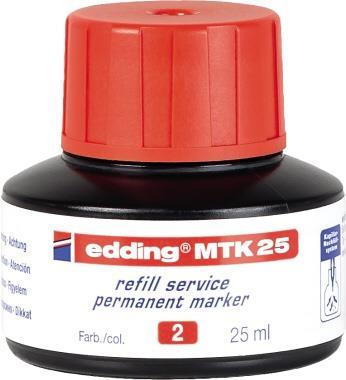 Edding MTK 25 Marker-Nachfüller (4-MTK25002)